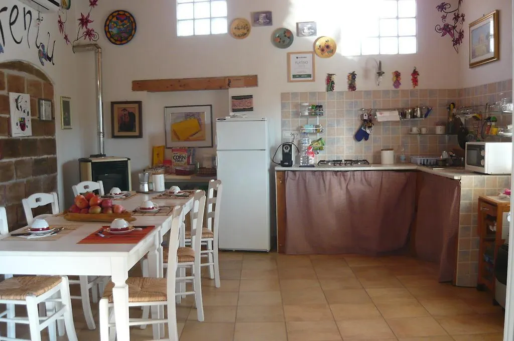 Bed & Breakfast B&B Santu Larentu Ozieri
